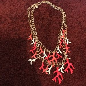 Lilly Pulitzer Statement Necklace